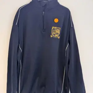 PRE LOVED EDMONTON COUNTY SECONDARY PE TRACKSUIT TOP