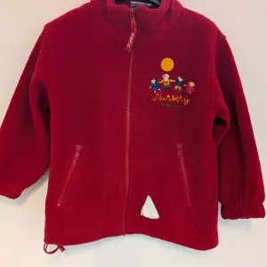 PRE LOVED NURSERY ON THE HILL FLEECE