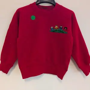PRE LOVED NURSERY ON THE HILL SWEATSHIRT