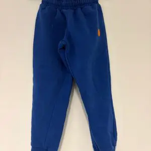 PRE LOVED SLIM FIT JOGGING BOTTOMS ROYAL