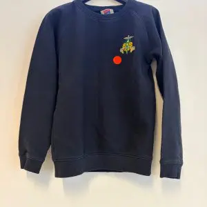 PRE LOVED ASHMOLE PRIMARY SWEATSHIRT