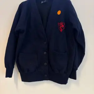 PRE LOVED CHURCH HILL CARDIGAN