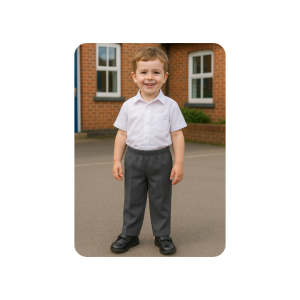 Little Classmates Boys Trousers