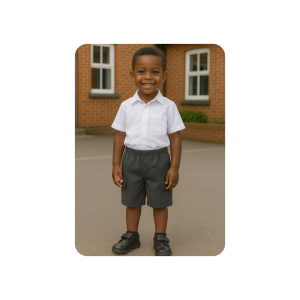 Little Classmates Cargo Shorts