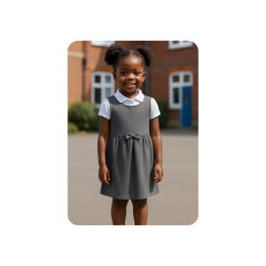 Little Classmates Junior Pinafore