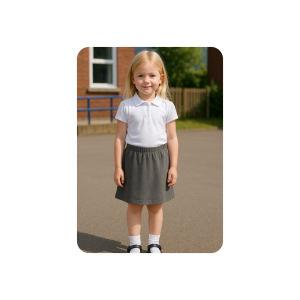 Little Classmates Junior Skort