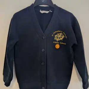 PRE LOVED ST CATHERINES CARDIGANS