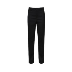 Winterbottoms Junior Boys Slim Fit Trouser - Black