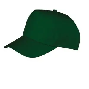 Summer Cap - Bottle Green