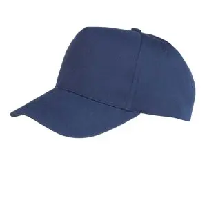Summer Cap - Navy Blue