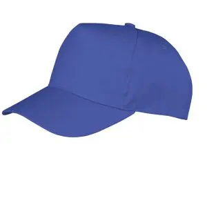 Summer Cap - Royal Blue