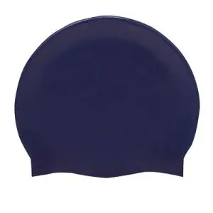 Navy Swim Hat