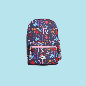 ROAMIE BACKPACK - BOWS