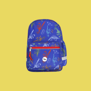 ROAMIE BACKPACK - DINOSAUR SKELETONS