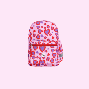 ROAMIE BACKPACK - HEARTS