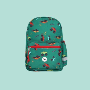 ROAMIE BACKPACK - MONSTER TRUCKS