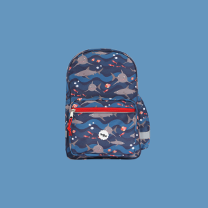 ROAMIE BACKPACK - SHARK