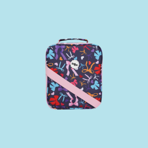 ROAMIE LUNCH BAG - BOWS
