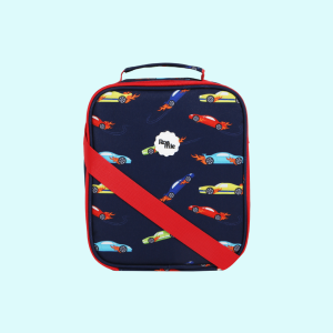 ROAMIE LUNCH BAG - CARS