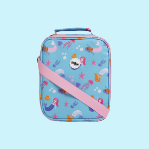 ROAMIE LUNCH BAG - MERMAID