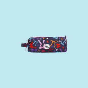 ROAMIE PENCIL CASE - BOWS