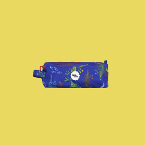 ROAMIE PENCIL CASE - DINOSAUR SKELETONS