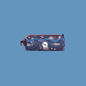 ROAMIE PENCIL CASE - SHARK