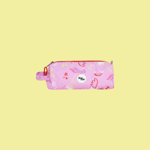 ROAMIE PENCIL CASE - UNICORN