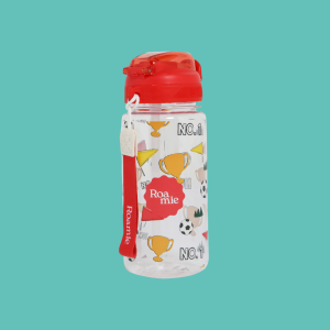 ROAMIE WATER BOTTLE - FOOTBALL
