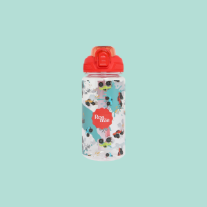 ROAMIE WATER BOTTLE - MONSTER TRUCKS