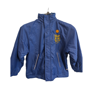 PRE LOVED CHASE SIDE JACKET
