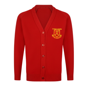 St Paul's Knitted Cardigan
