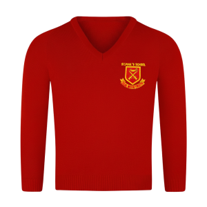 St Paul's Knitted Jumper