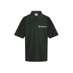 Oaktree Dark Green Polo Shirt