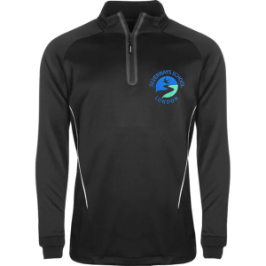 Silverways Tracksuit Top