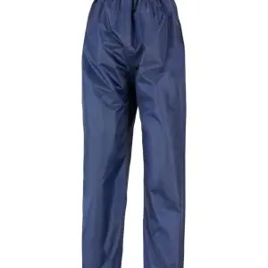 RS226B Result Core Kids Waterproof Overtrousers - Navy