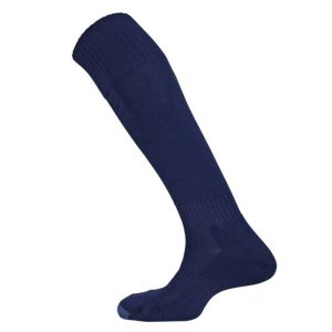 Navy Football Socks