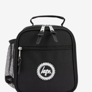 HYPE BLACK LUNCH BOX