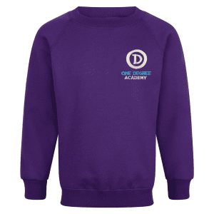 One Degree Academy Nursery & PE Sweatshirt