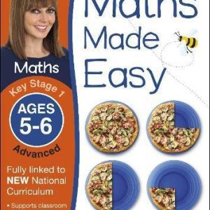 Maths Made Easy Ages 5-6 Key Stage 1 Advanced