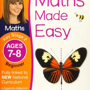 Maths Made Easy Ages 7-8 Key Stage 2 Beginner