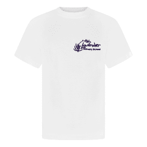 Lavender PE T-Shirt