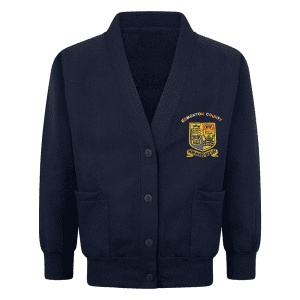Edmonton County Primary Cardigan