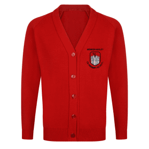 Monken Hadley Knitted Cardigan