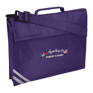 Woodpecker Hall Bookbag