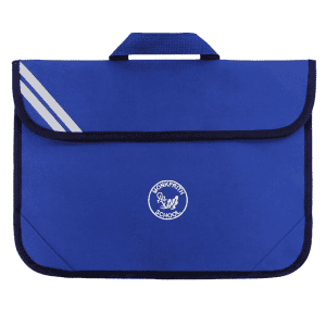 Monkfrith Infant Bookbag