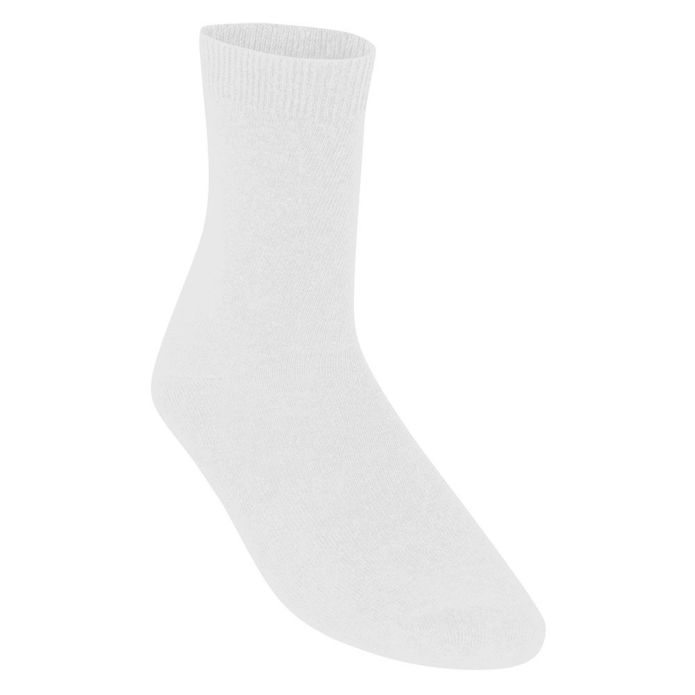 Zeco Ankle Socks White | Smiths Schoolwear