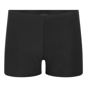 Black Swimming Trunk
