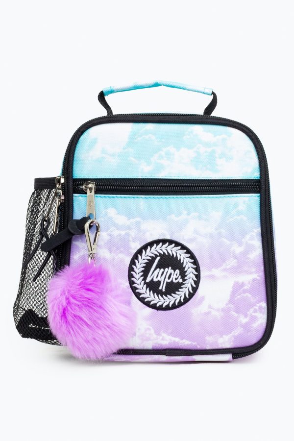 HYPE CLOUD FADE LUNCH BOX Smiths Schoolwear