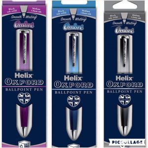 Oxford Ombre Ballpoint Pen